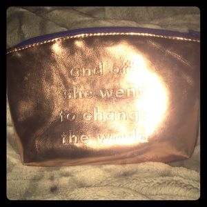 3 makeup/ accessory bags for 10$!